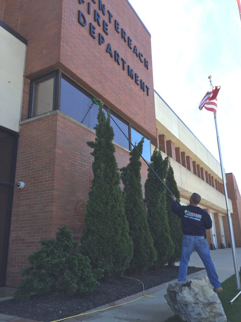 Commercial Window Cleaning Long Island, NY