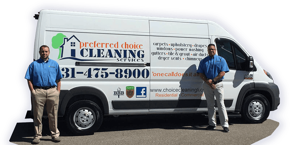 Preferred Choice Cleaning Car