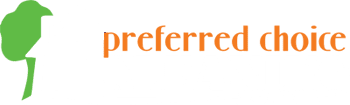 Preferred Choice Cleaning Footer Logo