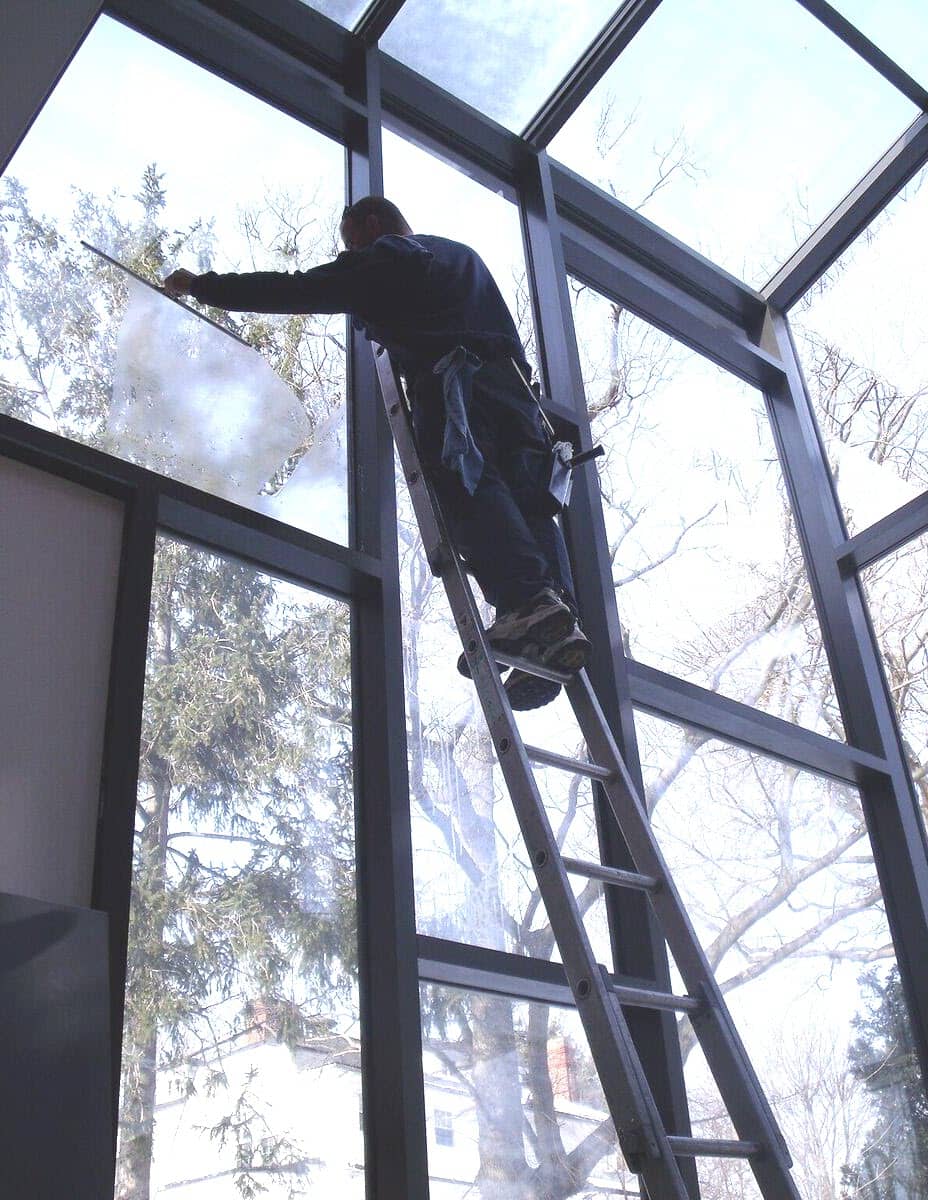 window cleaning professional cleaning commercial property windows