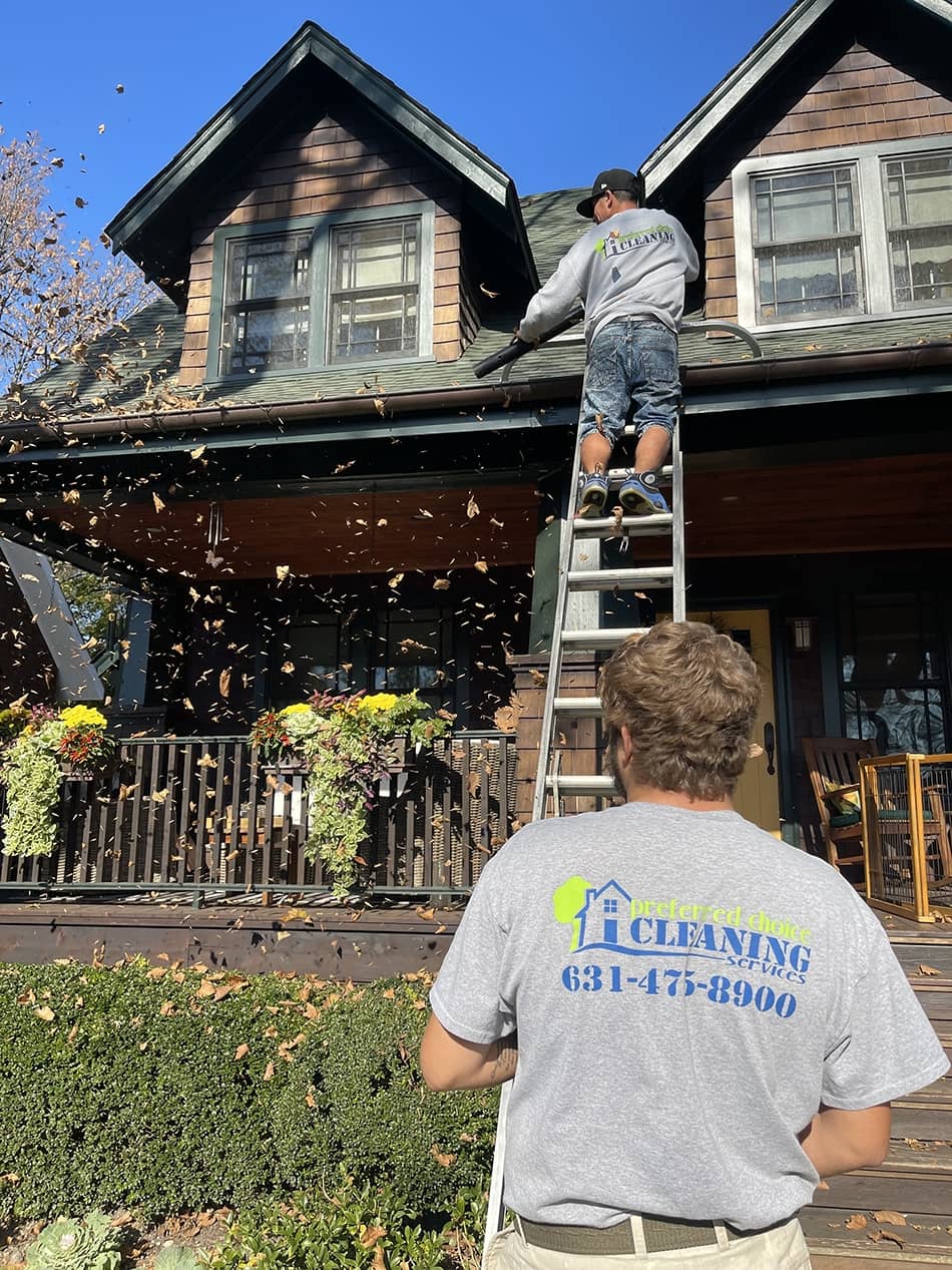 gutter cleaning experts