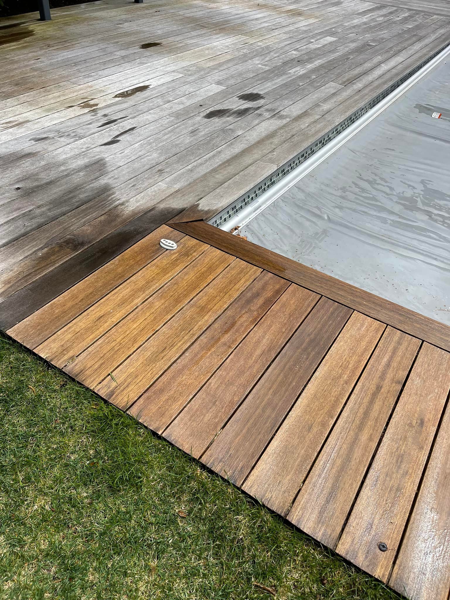 Deck Cleaning Long Island