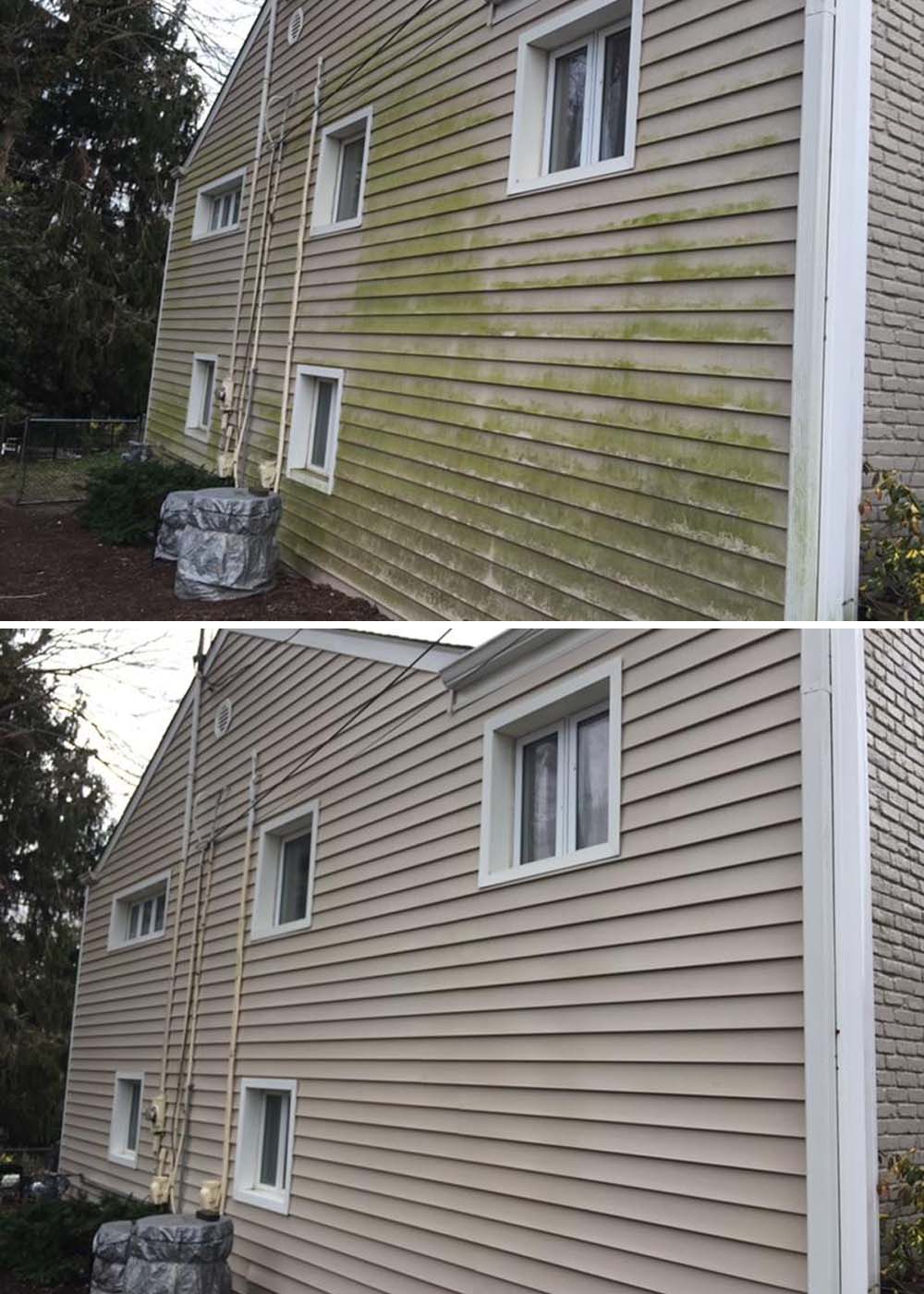 Siding Cleaning Near Me